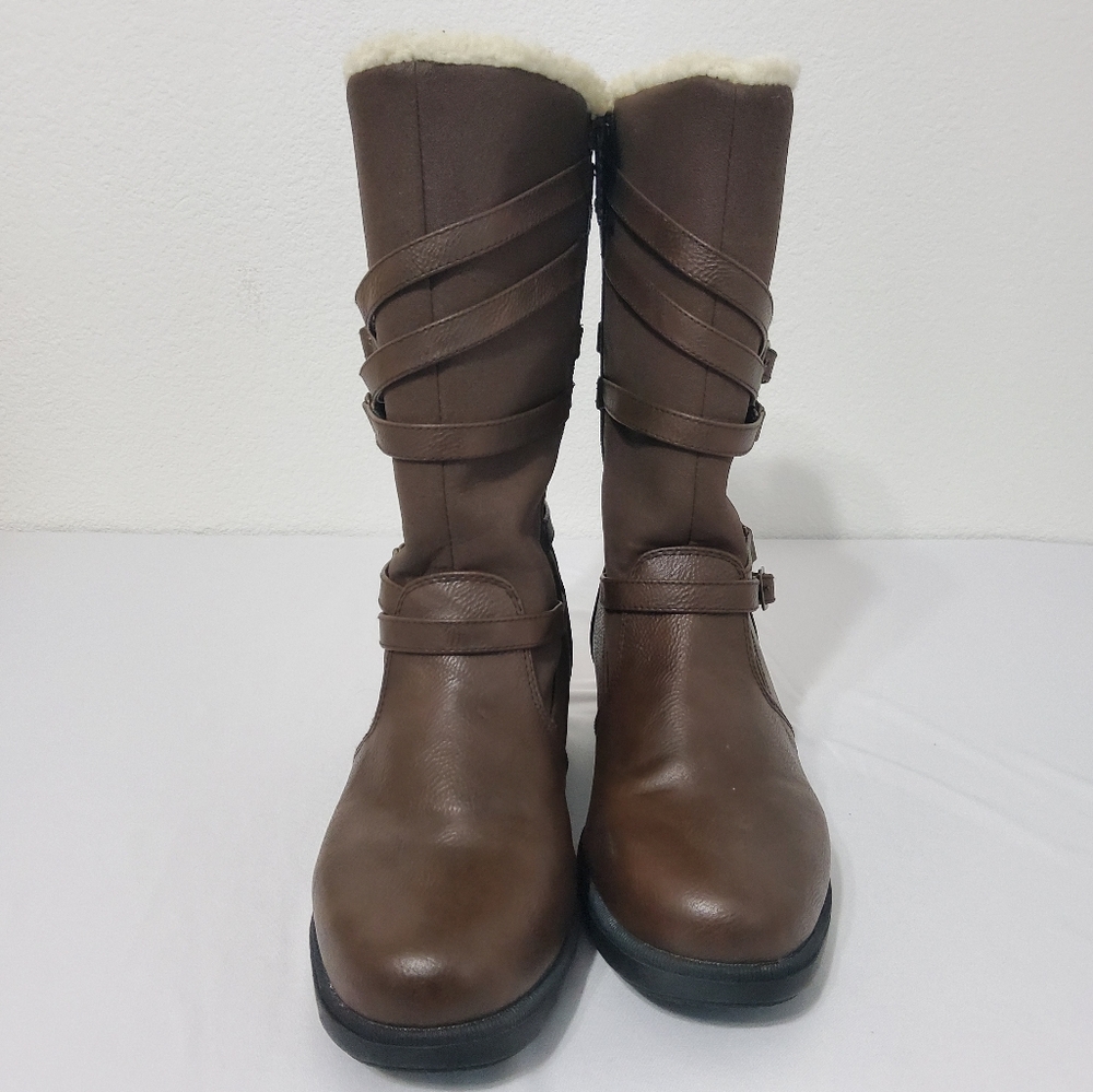 NWOB Totes Boots - Picture 3 of 11